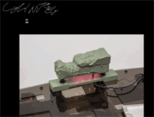 Tablet Screenshot of colinfoster.org